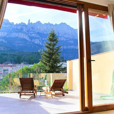 Barcelo Apartaments Monistrol de Montserrat Zewnętrze zdjęcie