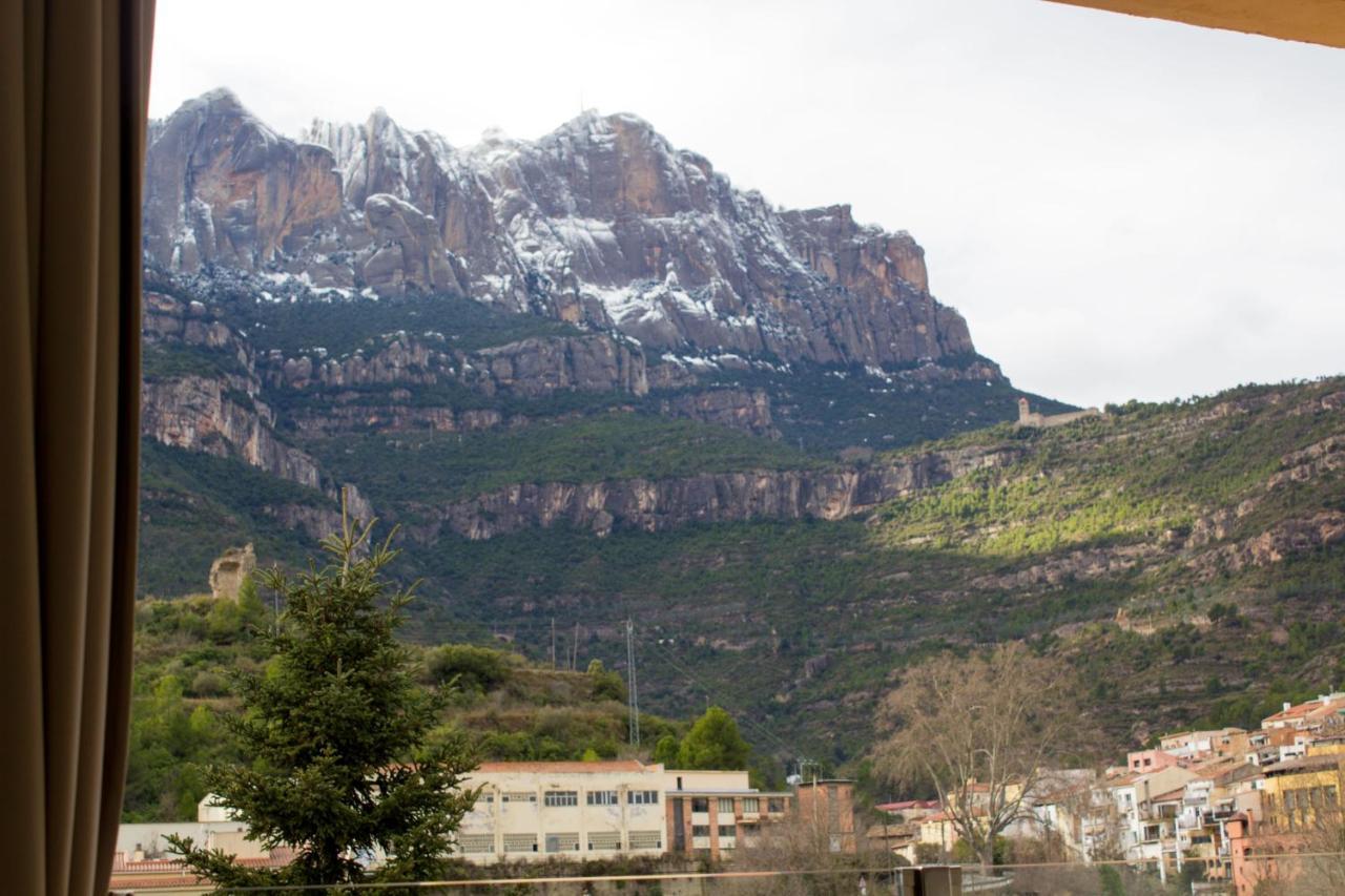 Barcelo Apartaments Monistrol de Montserrat Zewnętrze zdjęcie