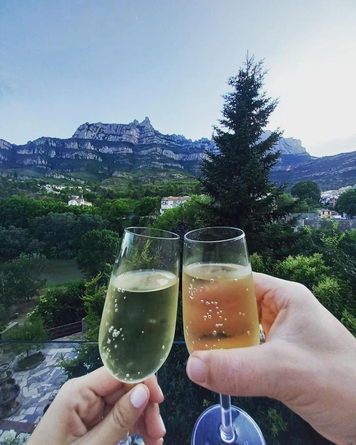 Barcelo Apartaments Monistrol de Montserrat Zewnętrze zdjęcie
