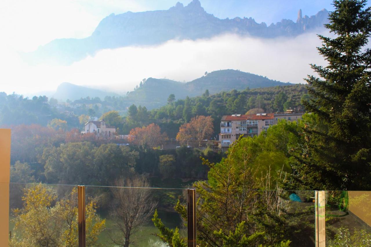 Barcelo Apartaments Monistrol de Montserrat Zewnętrze zdjęcie