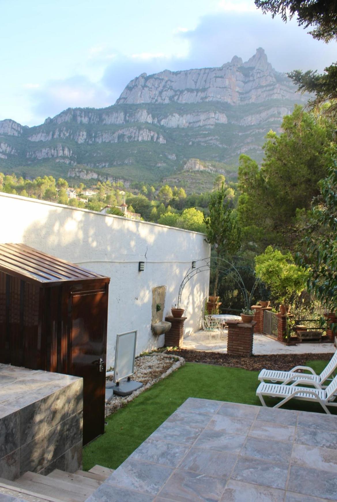 Barcelo Apartaments Monistrol de Montserrat Zewnętrze zdjęcie