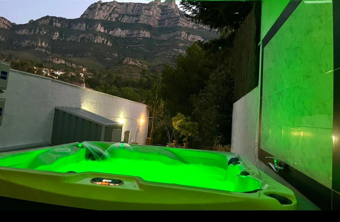 Barcelo Apartaments Monistrol de Montserrat Zewnętrze zdjęcie