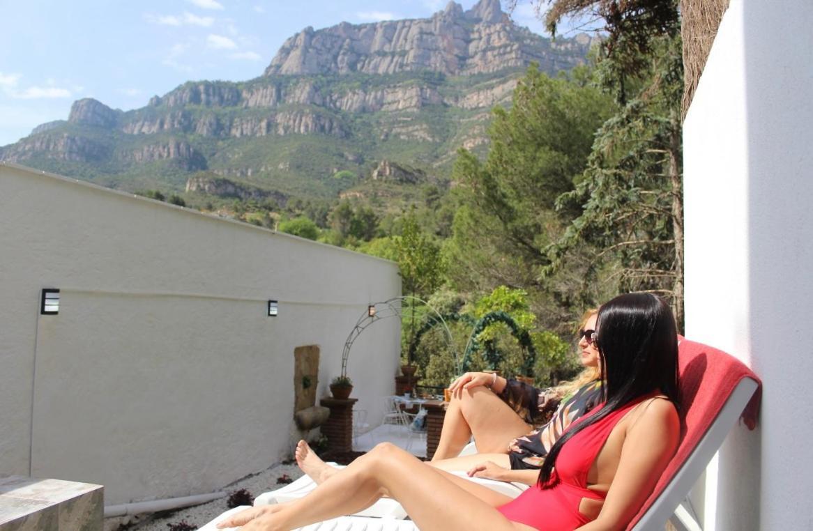 Barcelo Apartaments Monistrol de Montserrat Zewnętrze zdjęcie