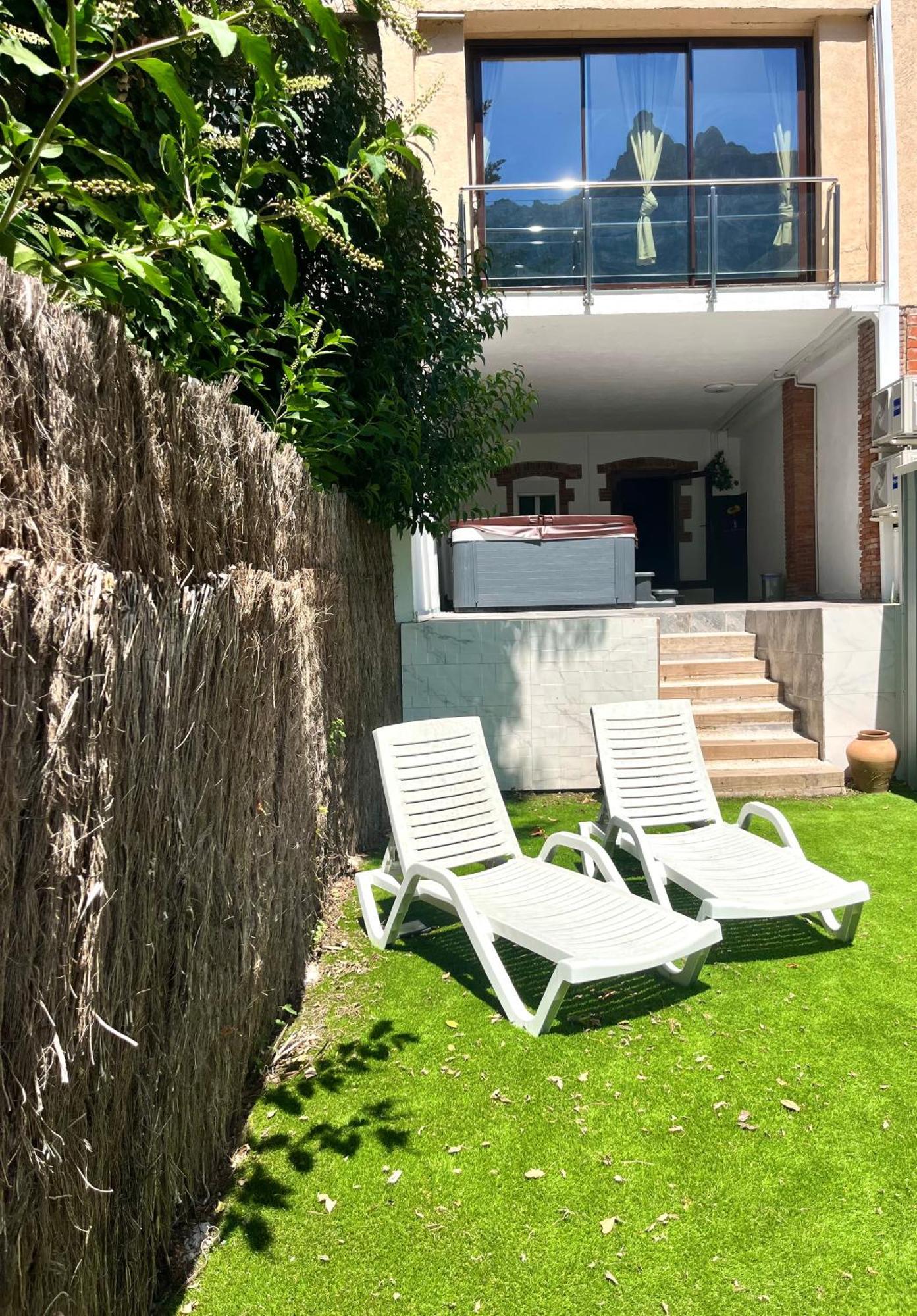 Barcelo Apartaments Monistrol de Montserrat Zewnętrze zdjęcie