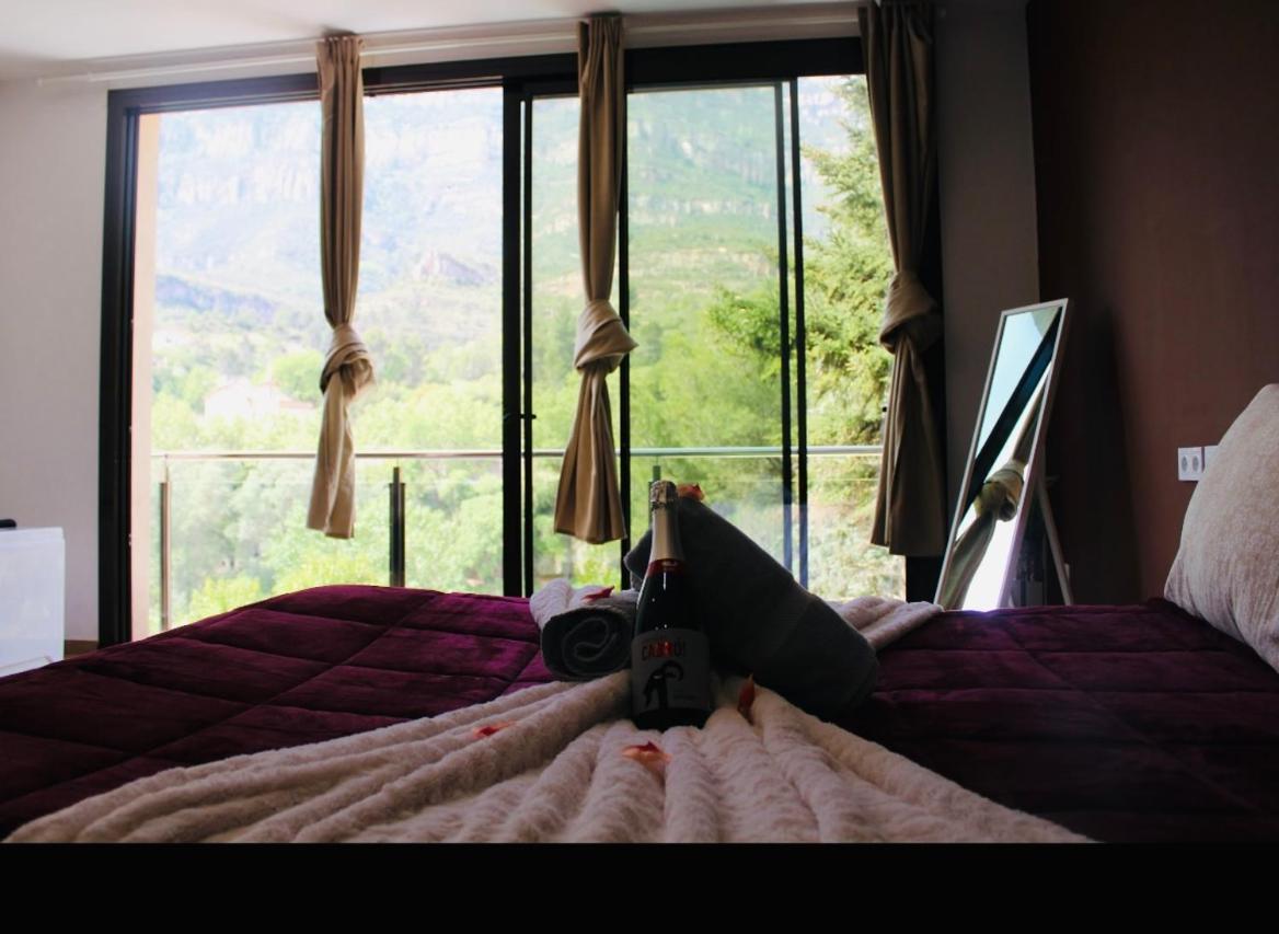 Barcelo Apartaments Monistrol de Montserrat Zewnętrze zdjęcie