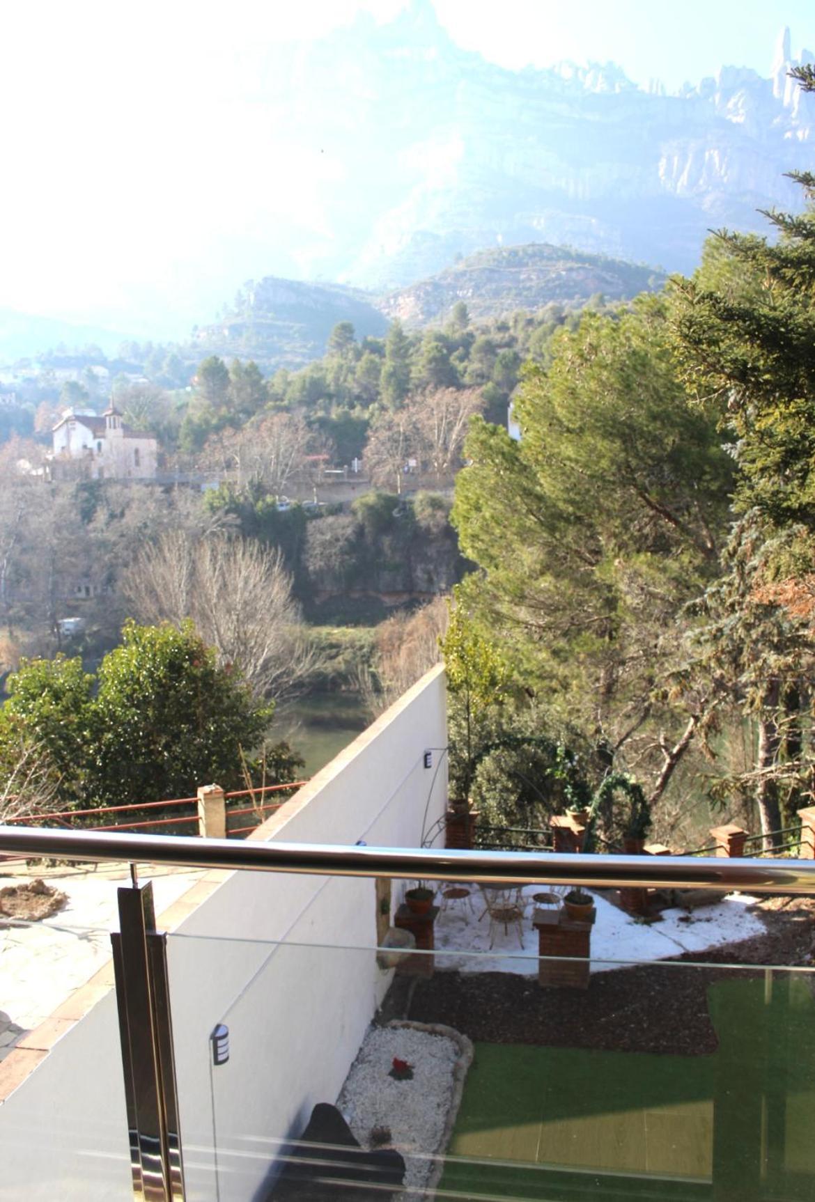 Barcelo Apartaments Monistrol de Montserrat Zewnętrze zdjęcie