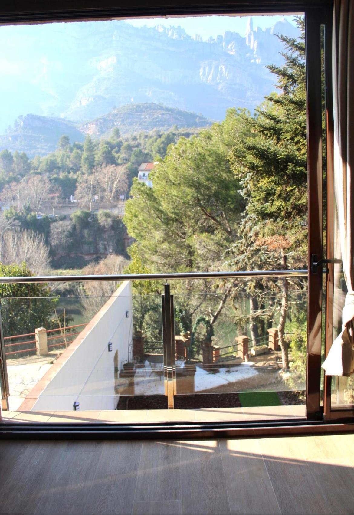 Barcelo Apartaments Monistrol de Montserrat Zewnętrze zdjęcie