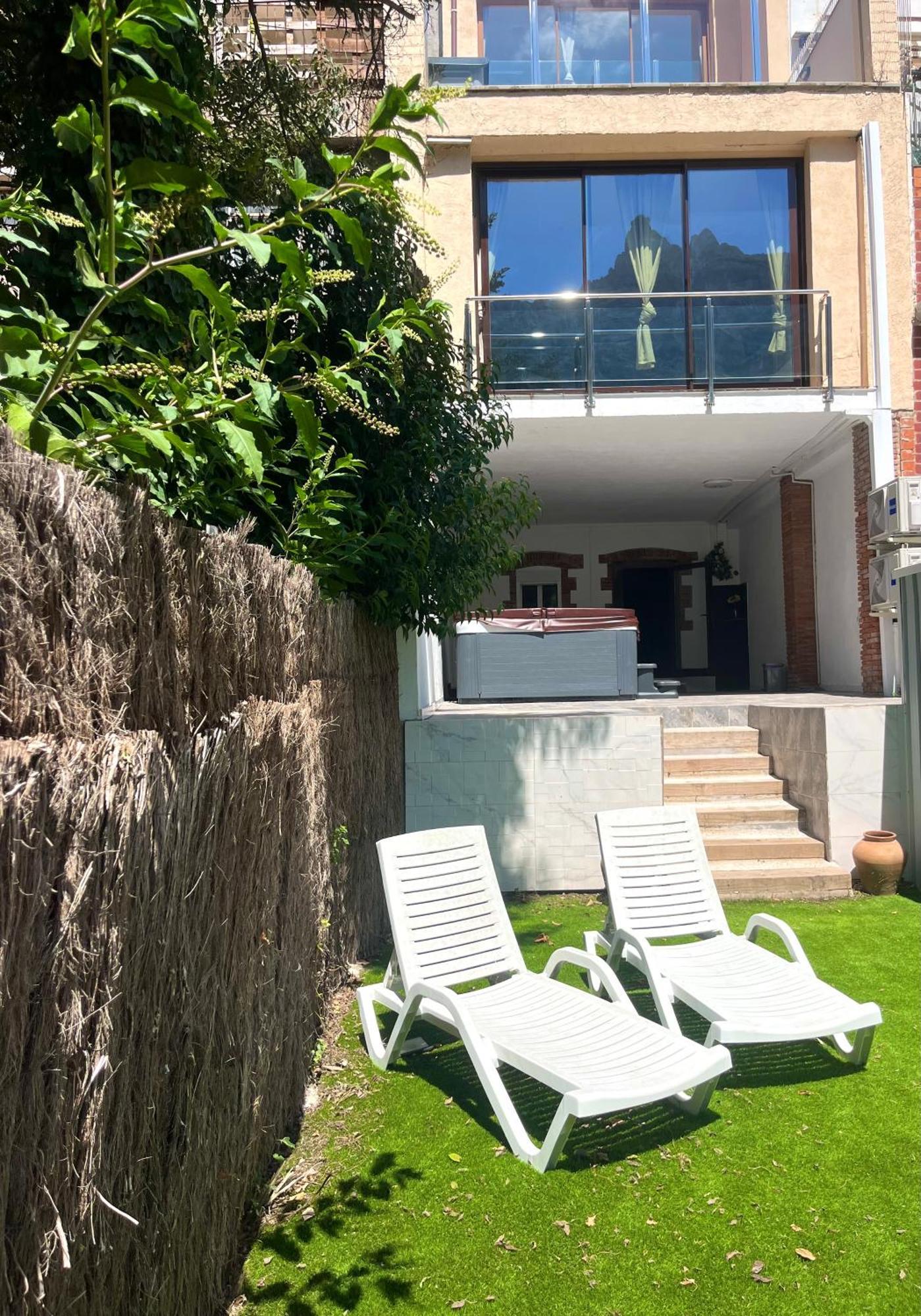 Barcelo Apartaments Monistrol de Montserrat Zewnętrze zdjęcie