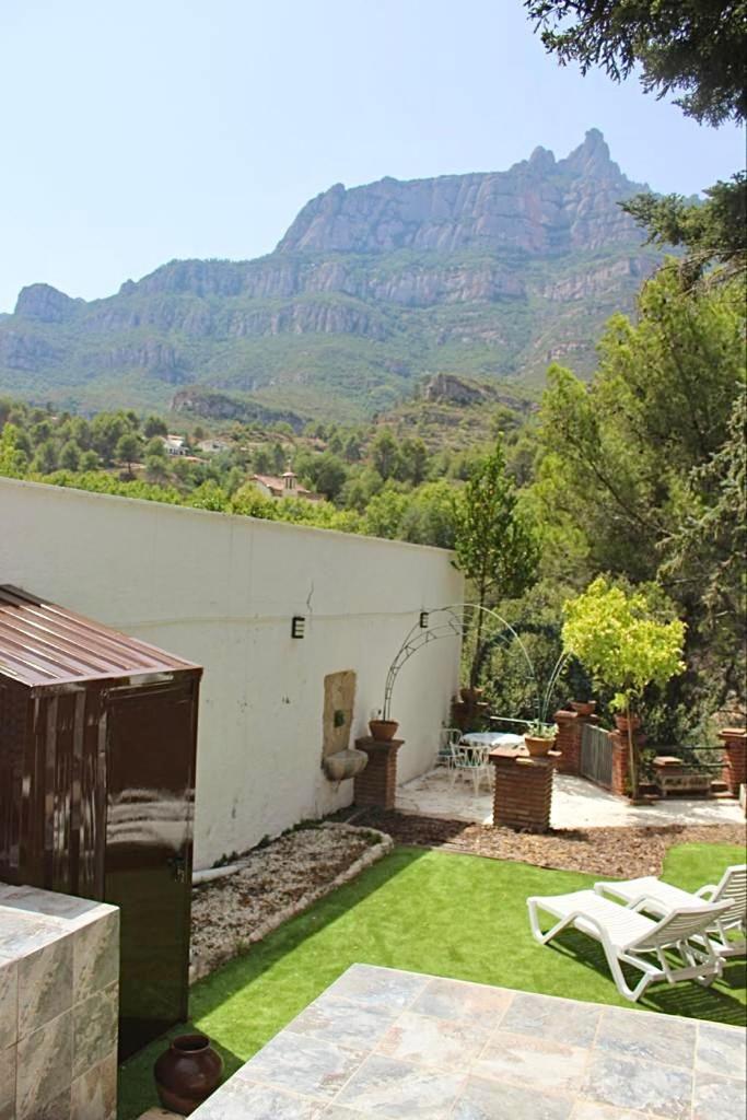 Barcelo Apartaments Monistrol de Montserrat Zewnętrze zdjęcie