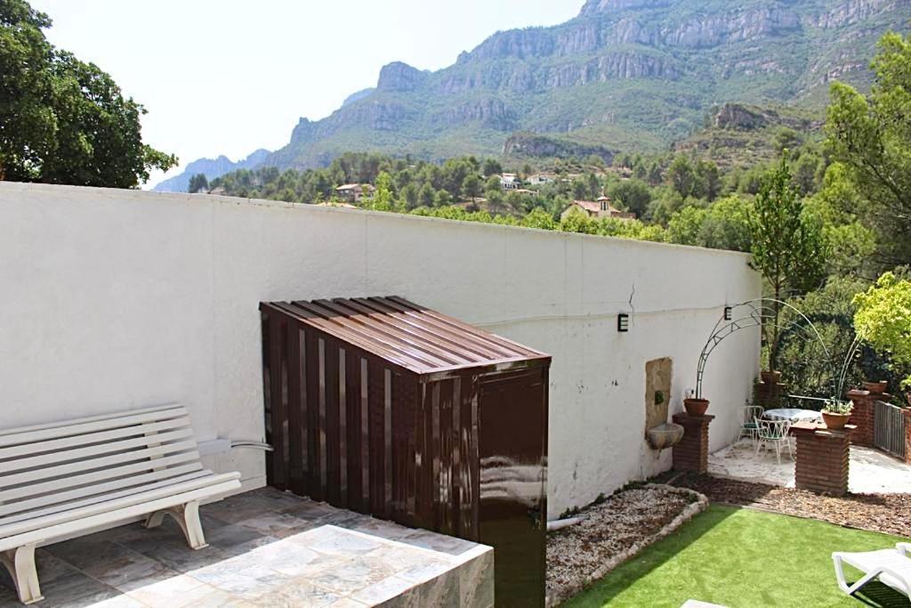 Barcelo Apartaments Monistrol de Montserrat Zewnętrze zdjęcie