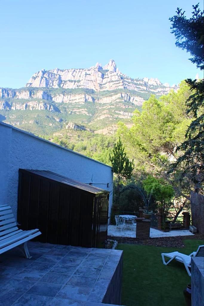 Barcelo Apartaments Monistrol de Montserrat Zewnętrze zdjęcie