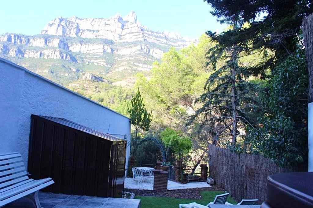 Barcelo Apartaments Monistrol de Montserrat Zewnętrze zdjęcie