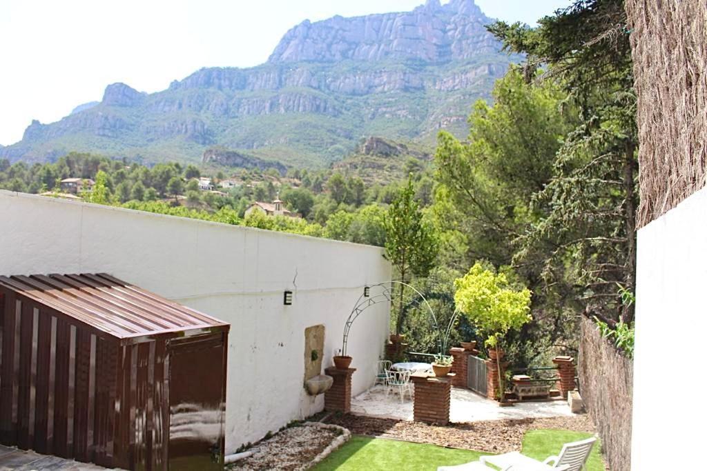 Barcelo Apartaments Monistrol de Montserrat Zewnętrze zdjęcie
