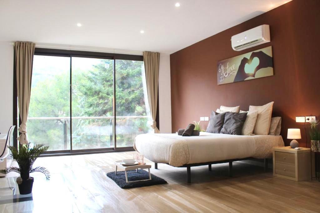 Barcelo Apartaments Monistrol de Montserrat Zewnętrze zdjęcie