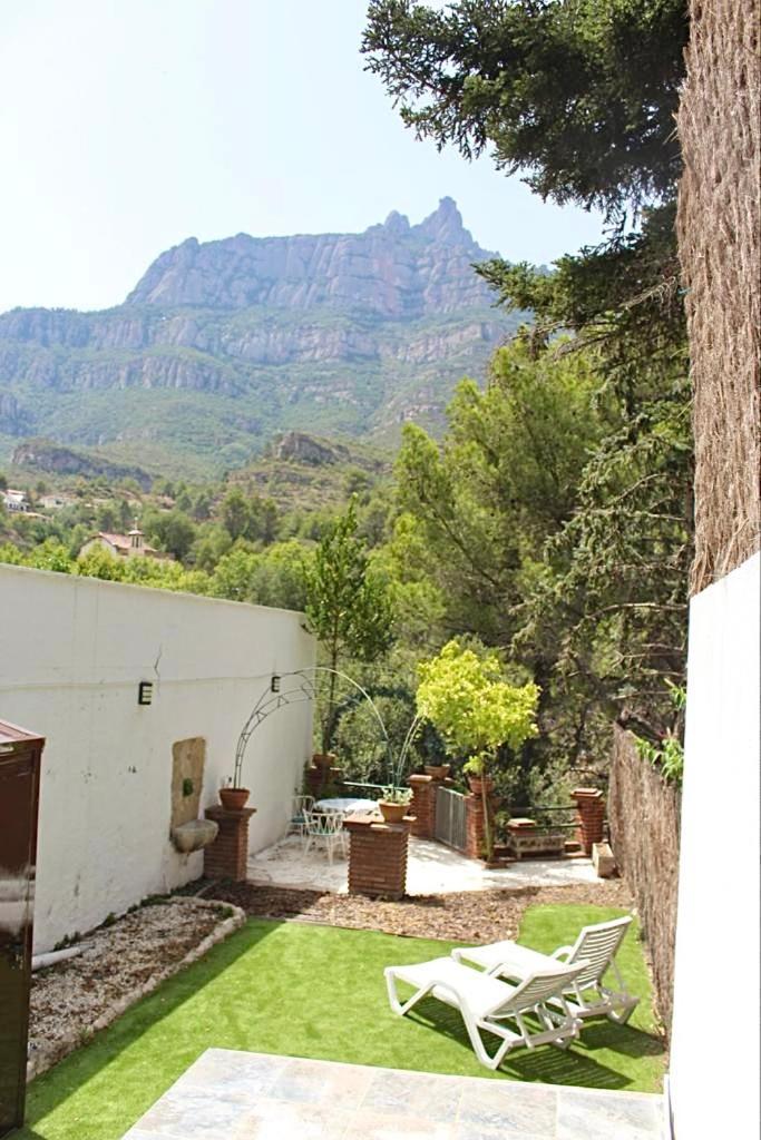 Barcelo Apartaments Monistrol de Montserrat Zewnętrze zdjęcie