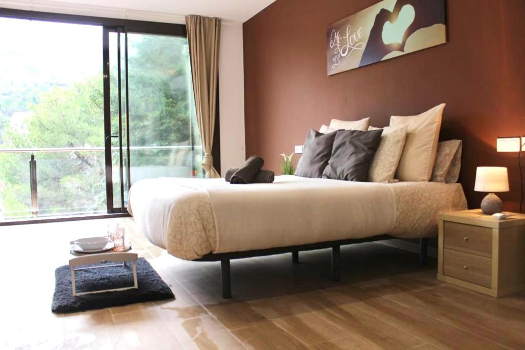 Barcelo Apartaments Monistrol de Montserrat Zewnętrze zdjęcie