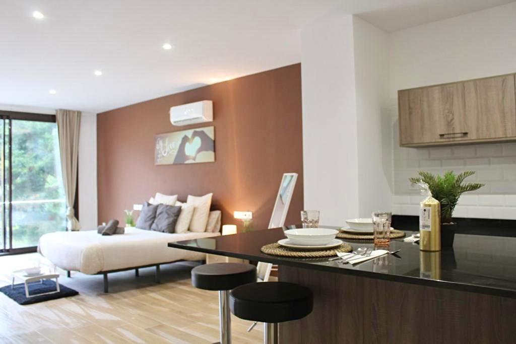 Barcelo Apartaments Monistrol de Montserrat Zewnętrze zdjęcie
