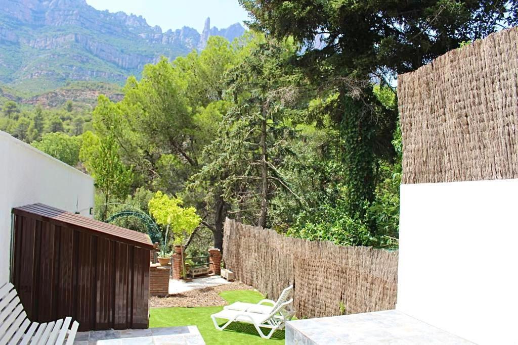 Barcelo Apartaments Monistrol de Montserrat Zewnętrze zdjęcie