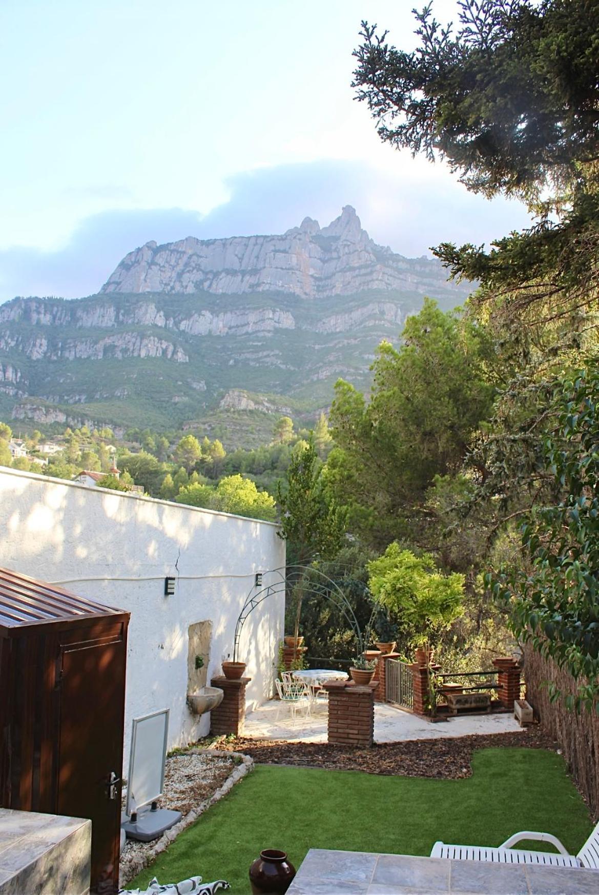Barcelo Apartaments Monistrol de Montserrat Zewnętrze zdjęcie