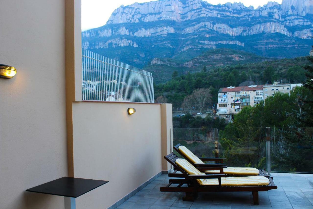 Barcelo Apartaments Monistrol de Montserrat Zewnętrze zdjęcie