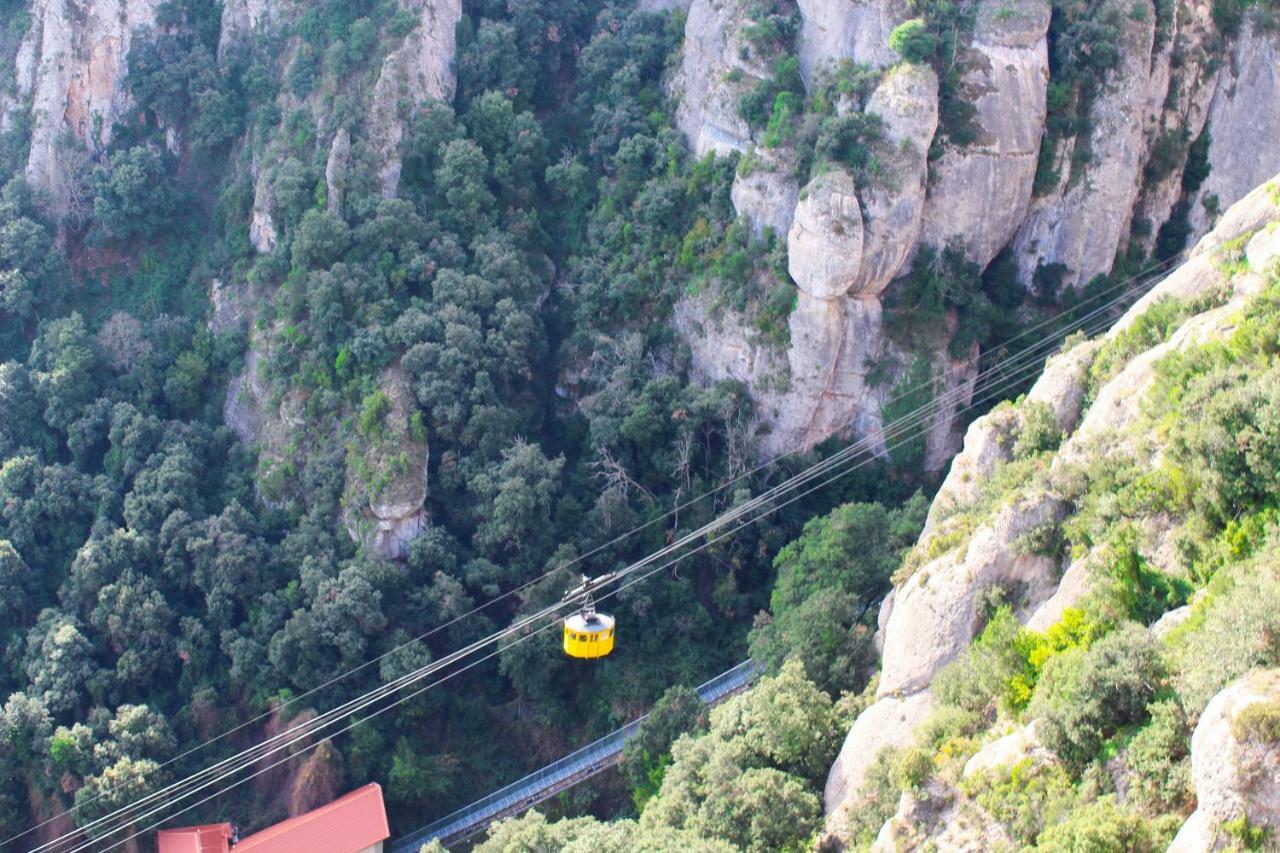 Barcelo Apartaments Monistrol de Montserrat Zewnętrze zdjęcie