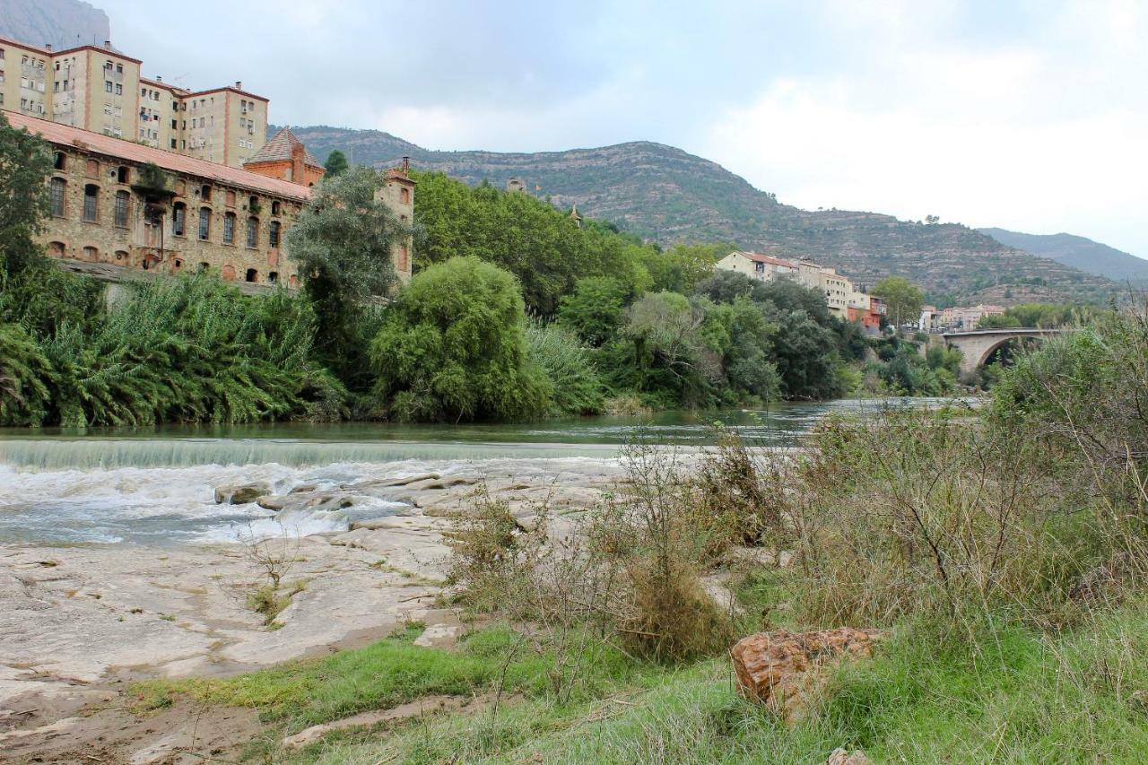 Barcelo Apartaments Monistrol de Montserrat Zewnętrze zdjęcie