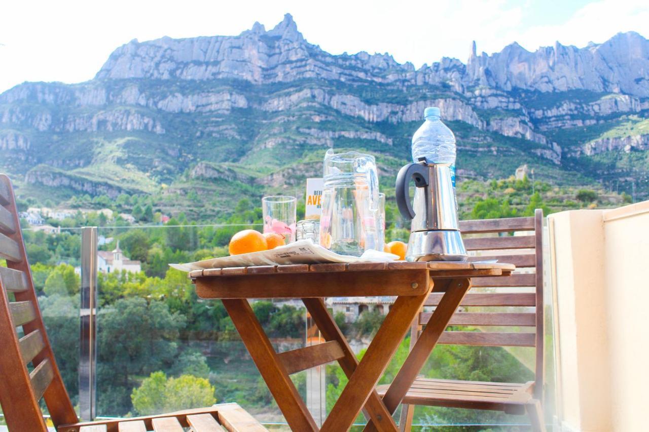 Barcelo Apartaments Monistrol de Montserrat Zewnętrze zdjęcie